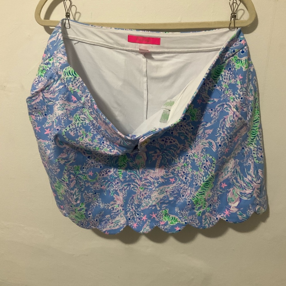 Lilly Pulitzer skirt